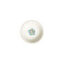 Hermia Pavo Chic 24 Ytkm Juego de Cena de Porcelana Multicolor